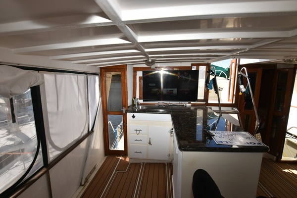 1989Jefferson 52 ft 52 Marquesa   Solidarity