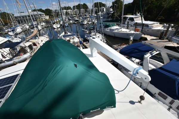 1989Jefferson 52 ft 52 Marquesa   Solidarity