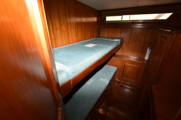 1989Jefferson 52 ft 52 Marquesa   Solidarity