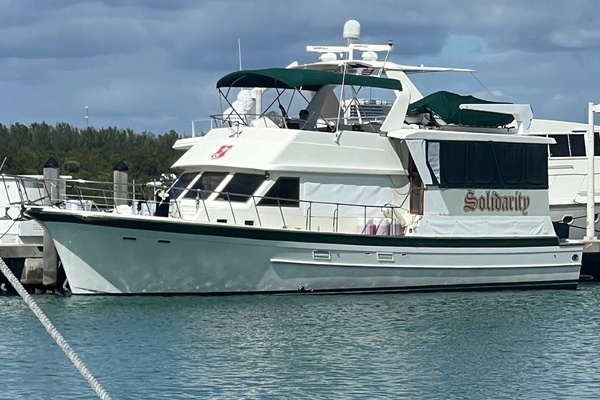 1989 Jefferson 52 Marquesa