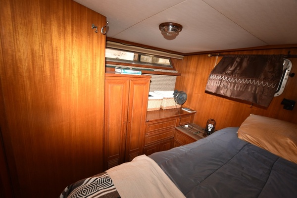 1989Jefferson 52 ft 52 Marquesa   Solidarity