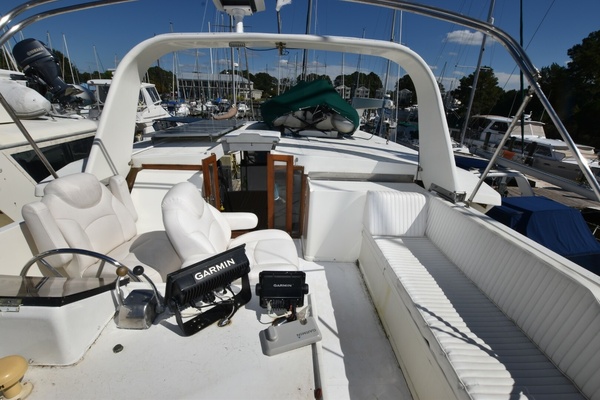 1989Jefferson 52 ft 52 Marquesa   Solidarity