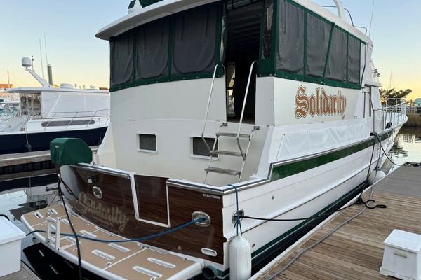 1989Jefferson 52 ft 52 Marquesa   Solidarity