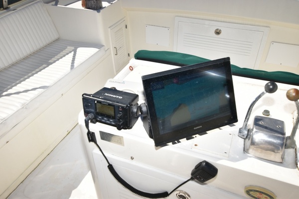 1989Jefferson 52 ft 52 Marquesa   Solidarity