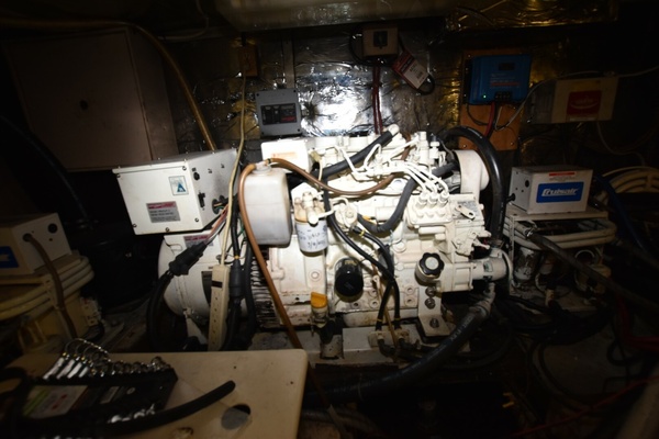 1989Jefferson 52 ft 52 Marquesa   Solidarity