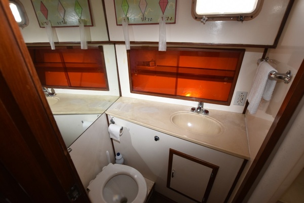 1989Jefferson 52 ft 52 Marquesa   Solidarity