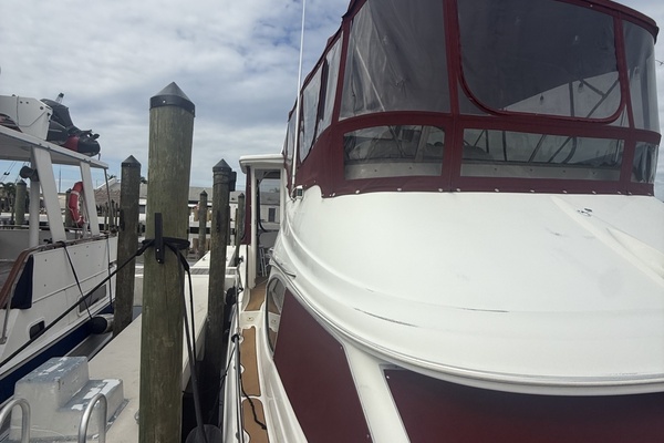 41ft Maxum Yacht For Sale