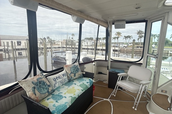 41ft Maxum Yacht For Sale