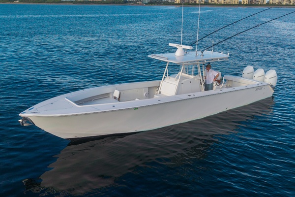 CRAZY GIRL 38ft Jupiter Yacht For Sale