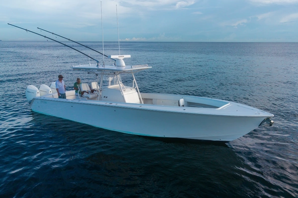 38-ft-Jupiter-2006-38 FS-CRAZY GIRL Tequesta Florida United States  yacht for sale