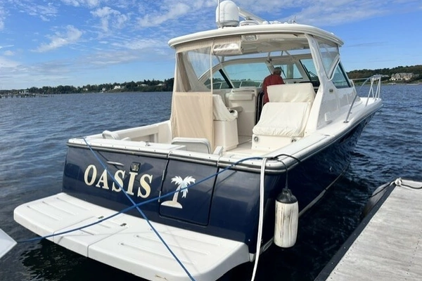 32-ft-Tiara Yachts-2006-3200 Open- Fair Haven New Jersey United States  yacht for sale