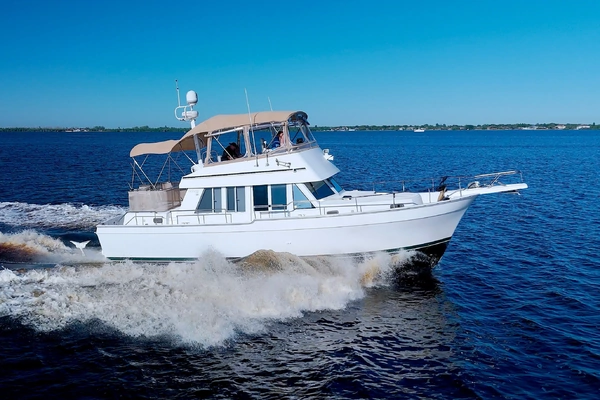 43-ft-Mainship-2002-430 Trawler-Summer Wind North Fort Myers Florida United States  yacht for sale