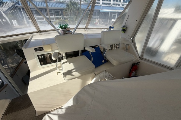 Bizz Sea Livn 44ft Viking Yacht For Sale