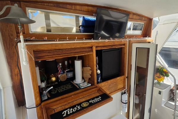Bizz Sea Livn 44ft Viking Yacht For Sale