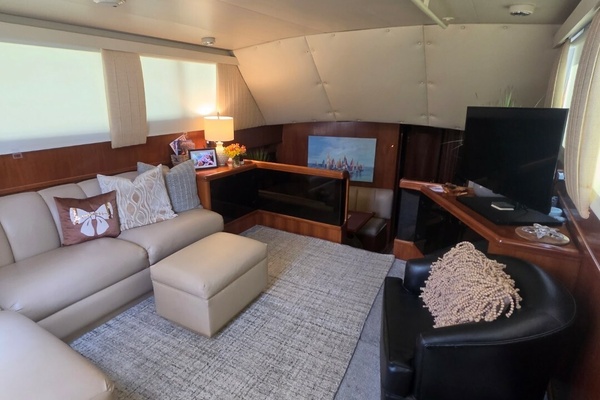 Bizz Sea Livn 44ft Viking Yacht For Sale