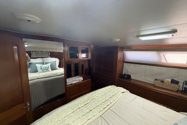 Bizz Sea Livn 44ft Viking Yacht For Sale