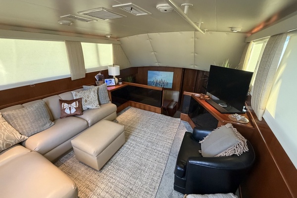 Bizz Sea Livn 44ft Viking Yacht For Sale
