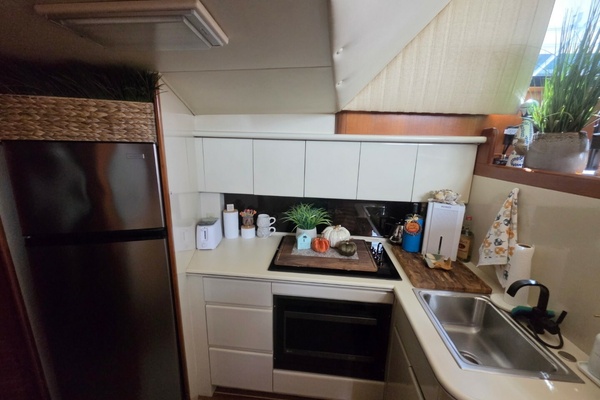 Bizz Sea Livn 44ft Viking Yacht For Sale