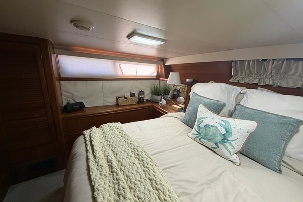 Bizz Sea Livn 44ft Viking Yacht For Sale