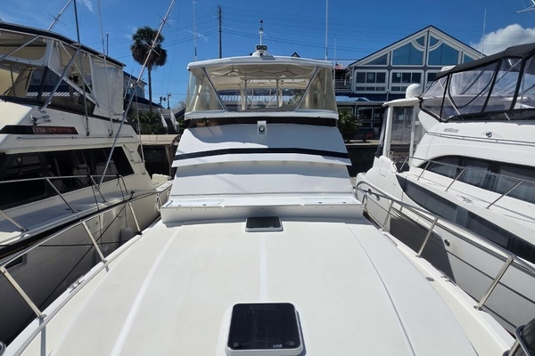 Bizz Sea Livn 44ft Viking Yacht For Sale