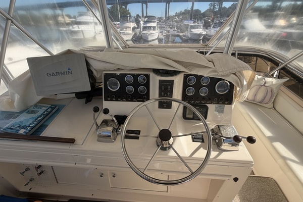 Bizz Sea Livn 44ft Viking Yacht For Sale