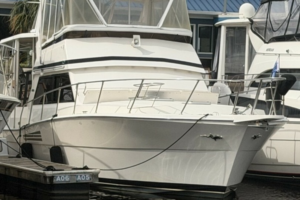 Bizz Sea Livn 44ft Viking Yacht For Sale