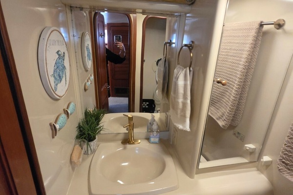 Bizz Sea Livn 44ft Viking Yacht For Sale