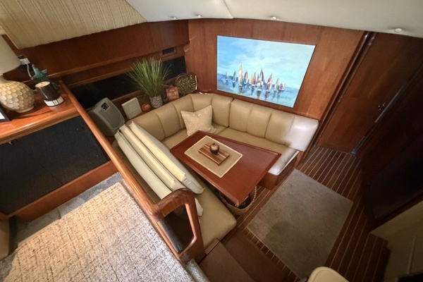Bizz Sea Livn 44ft Viking Yacht For Sale