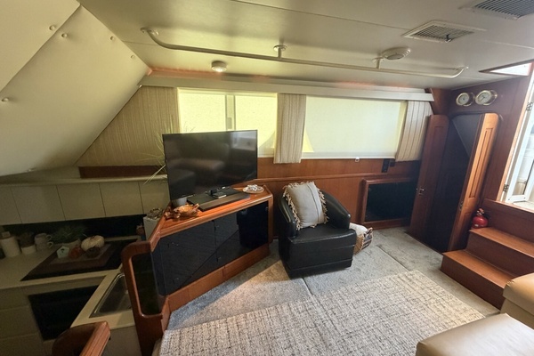 Bizz Sea Livn 44ft Viking Yacht For Sale