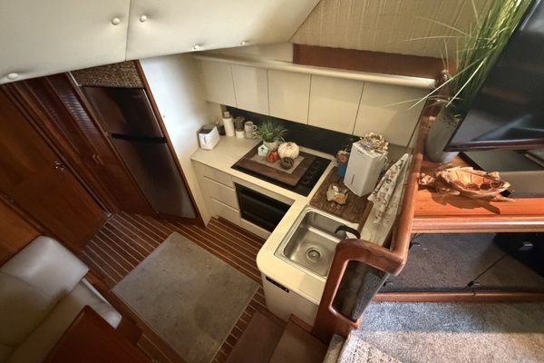 Bizz Sea Livn 44ft Viking Yacht For Sale