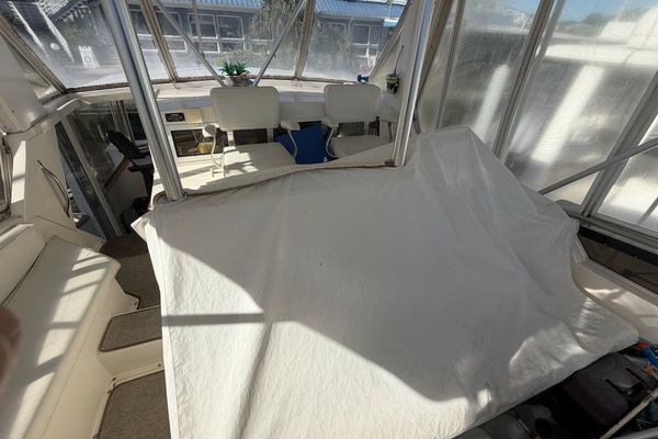 Bizz Sea Livn 44ft Viking Yacht For Sale