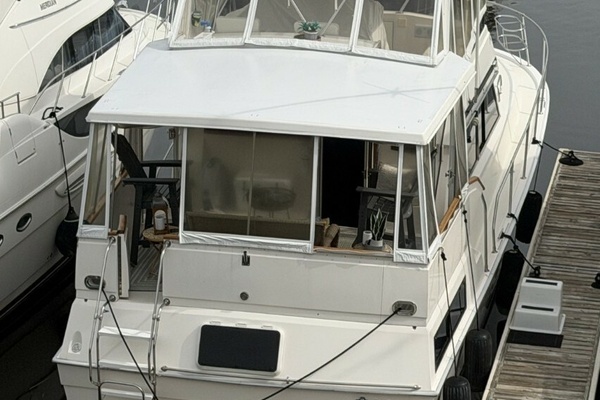 Bizz Sea Livn 44ft Viking Yacht For Sale