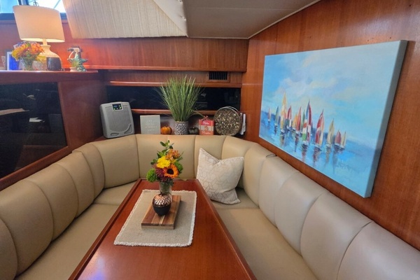 Bizz Sea Livn 44ft Viking Yacht For Sale
