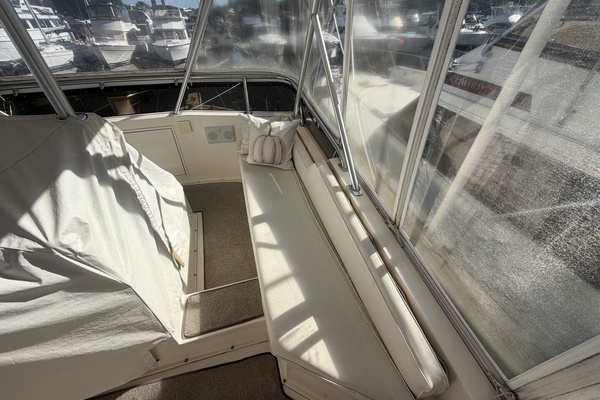 Bizz Sea Livn 44ft Viking Yacht For Sale