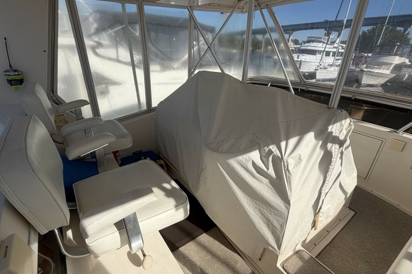 Bizz Sea Livn 44ft Viking Yacht For Sale
