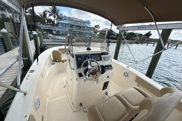 21ft Scout Yacht For Sale
