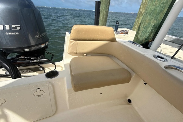 21ft Scout Yacht For Sale