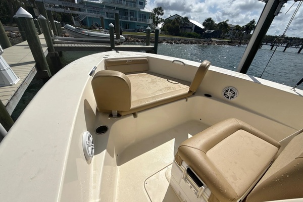 21ft Scout Yacht For Sale