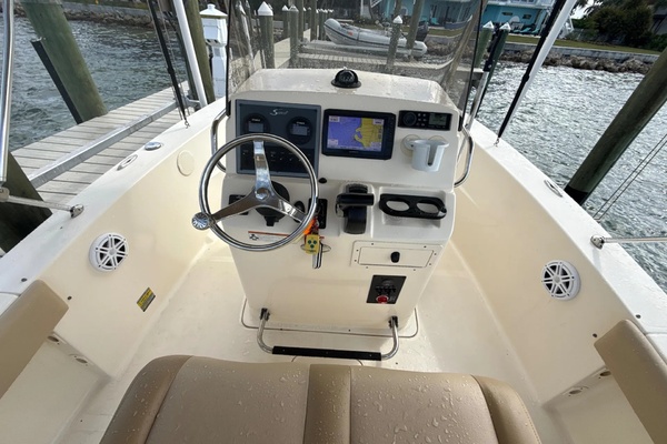 21ft Scout Yacht For Sale