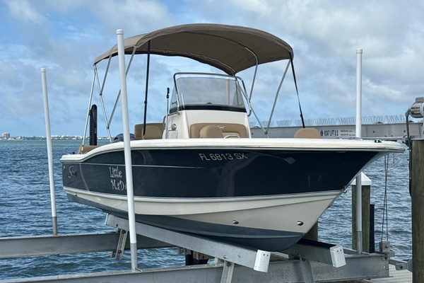 2021 Scout 21 195 Sportfish