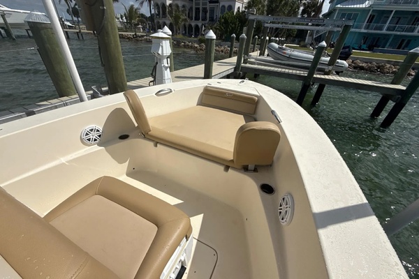 21ft Scout Yacht For Sale