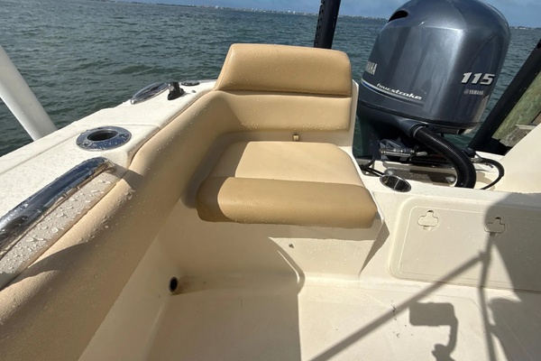 21ft Scout Yacht For Sale