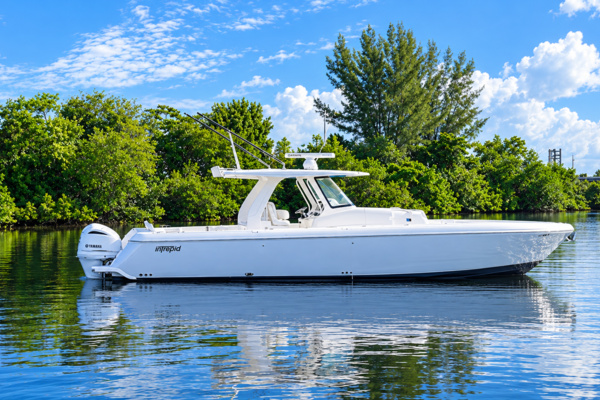 40FT (12.19M) INTREPID