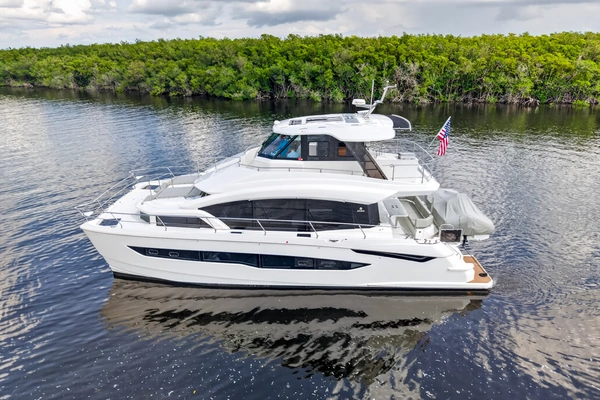 54-ft-Aquila-2025-54 YACHT- Stuart Florida United States  yacht for sale