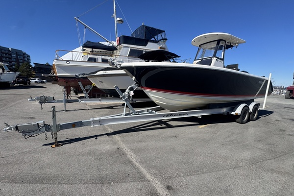 24ft Pursuit Yacht For Sale