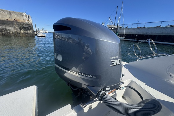 24ft Pursuit Yacht For Sale