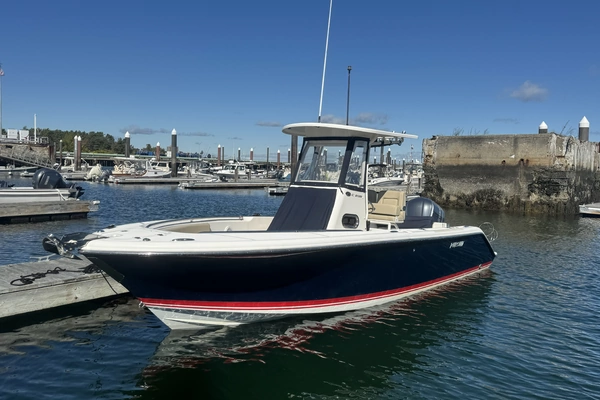 24-ft-Pursuit-2018-- Quincy Massachusetts United States  yacht for sale