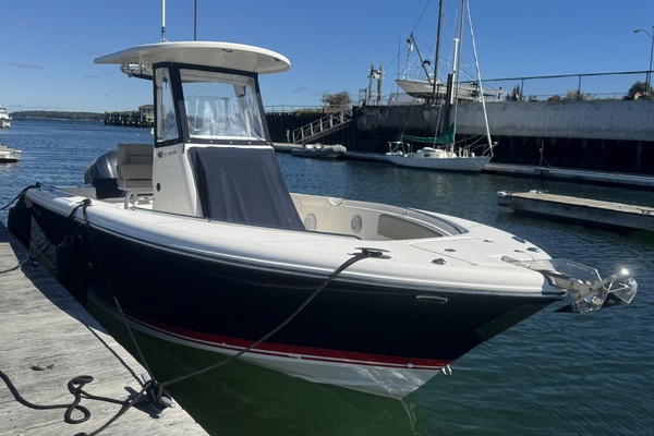 24ft Pursuit Yacht For Sale