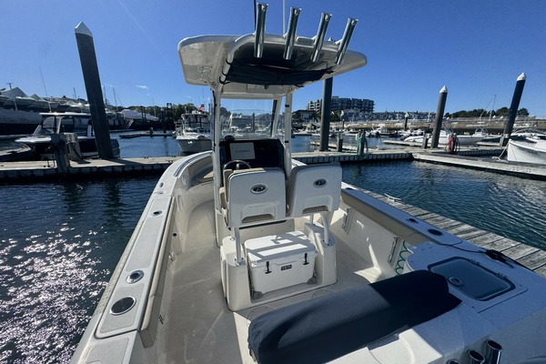 24ft Pursuit Yacht For Sale