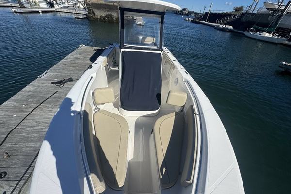 24ft Pursuit Yacht For Sale